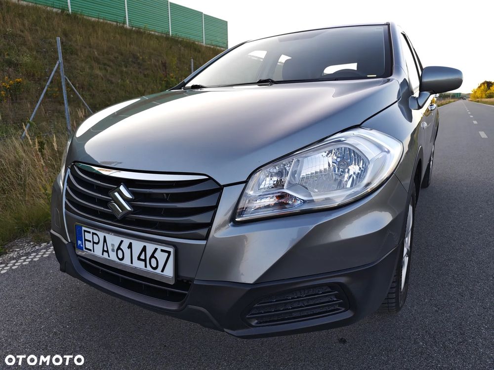 Suzuki SX4 S-Cross 1.6 VVT 4x2 Comfort - 22