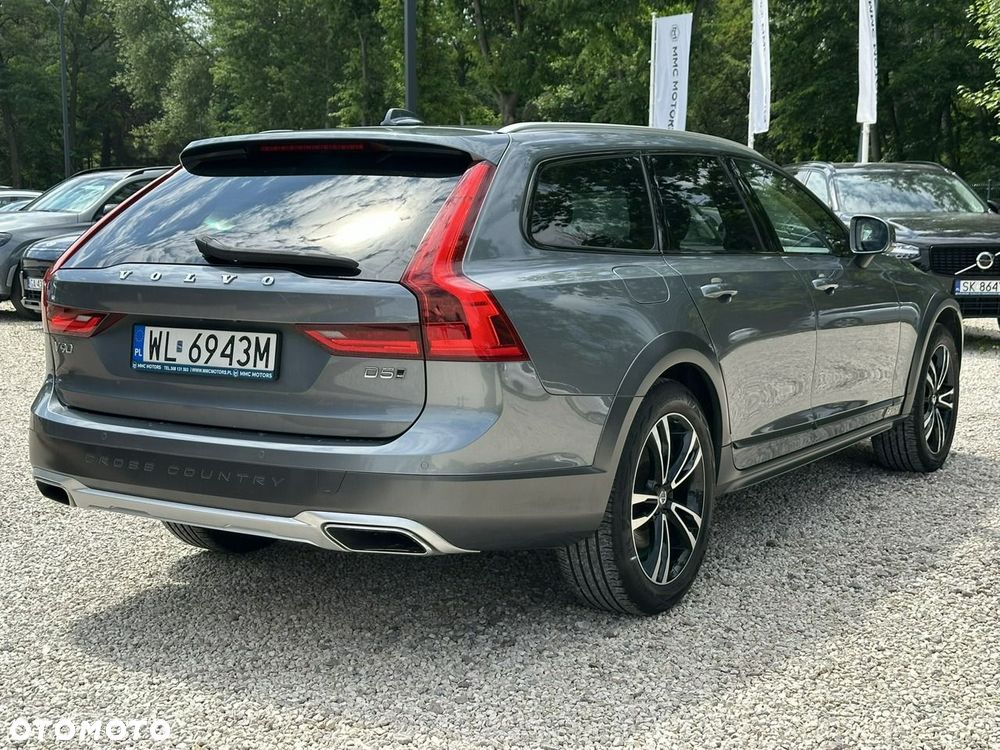 Volvo V90 Cross Country D5 SCR AWD Pro - 7
