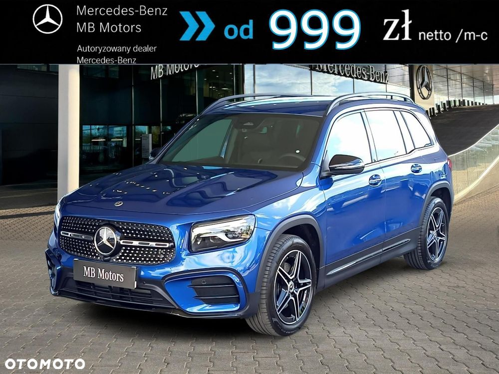 Mercedes-Benz GLB - 2