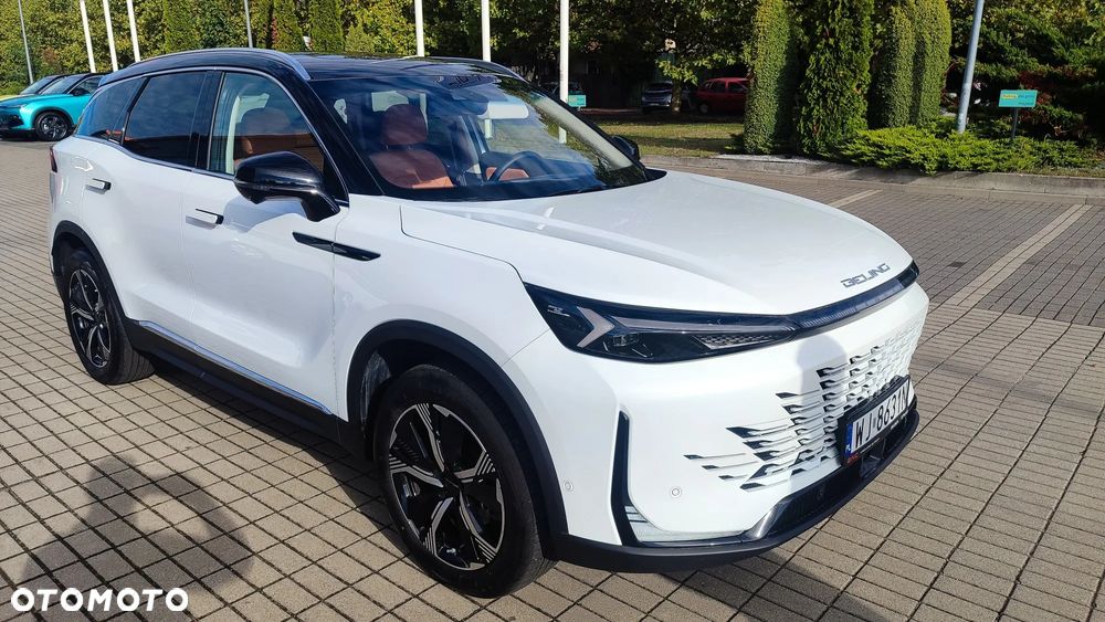 BAIC 7 1.5T Luxury Plus DCT - 5