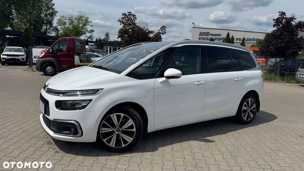 Citroën C4 Grand Picasso BlueHDi 150 EAT6 Exclusive - 5
