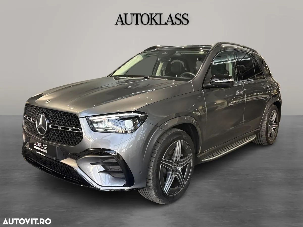 Mercedes-Benz GLE 400 PHEV 4MATIC - 1