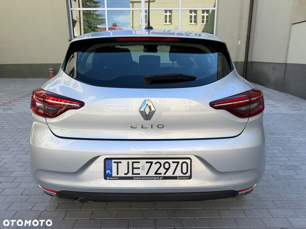Renault Clio TCe 100 EXPERIENCE - 6
