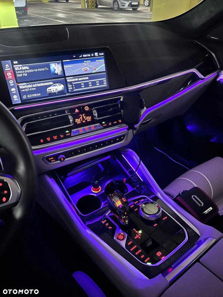 BMW X6 xDrive40d mHEV - 4