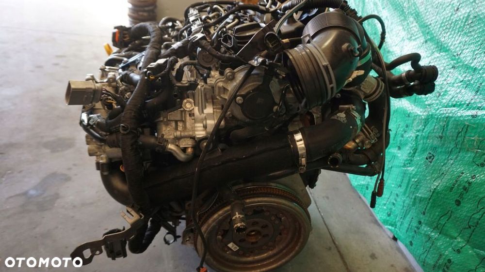 SILNIK CRL OSPRZĘT SKRZYNIA BIEGÓW 2.0 TDI VW PBE - 3
