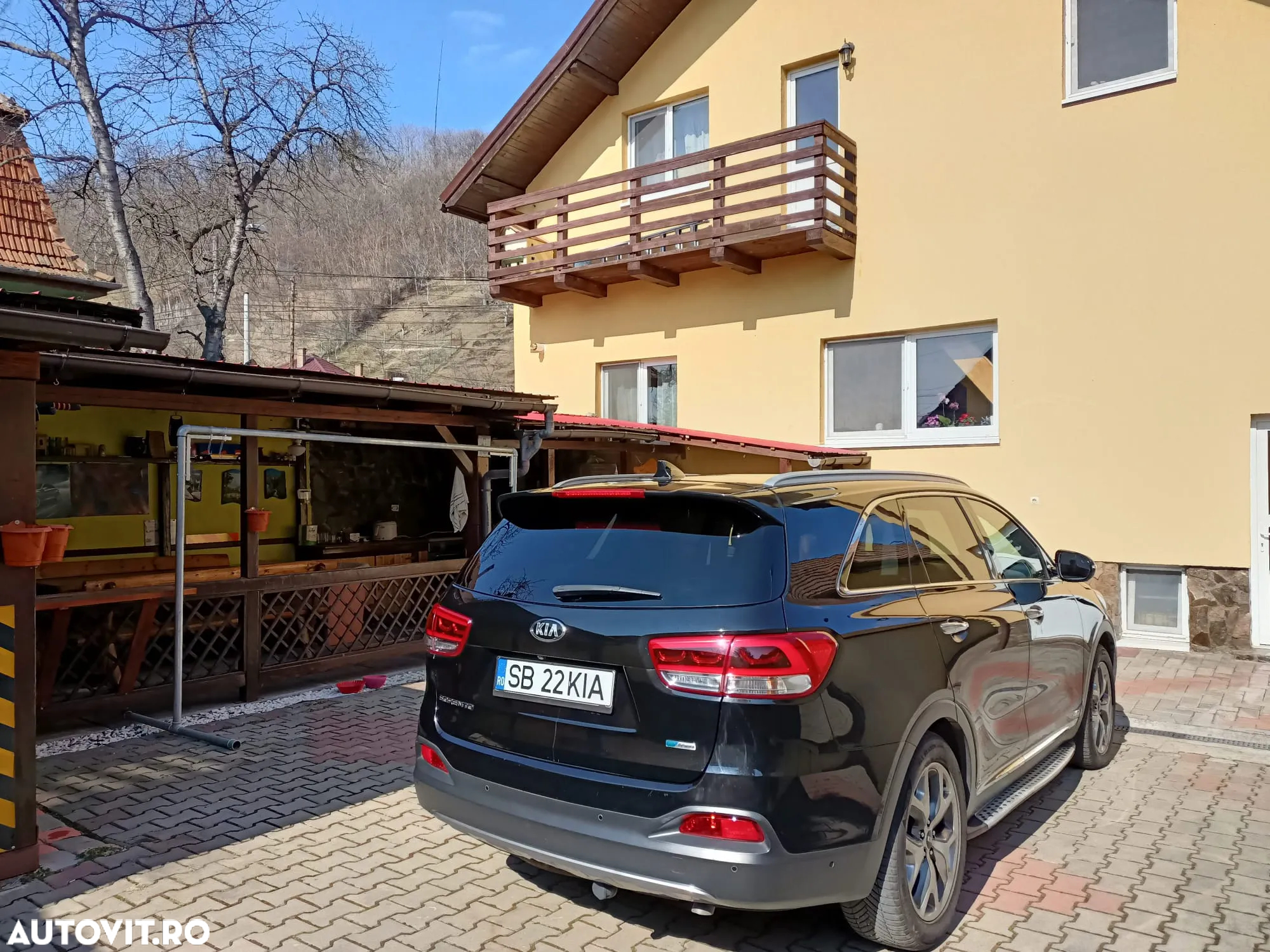 Kia Sorento - 6