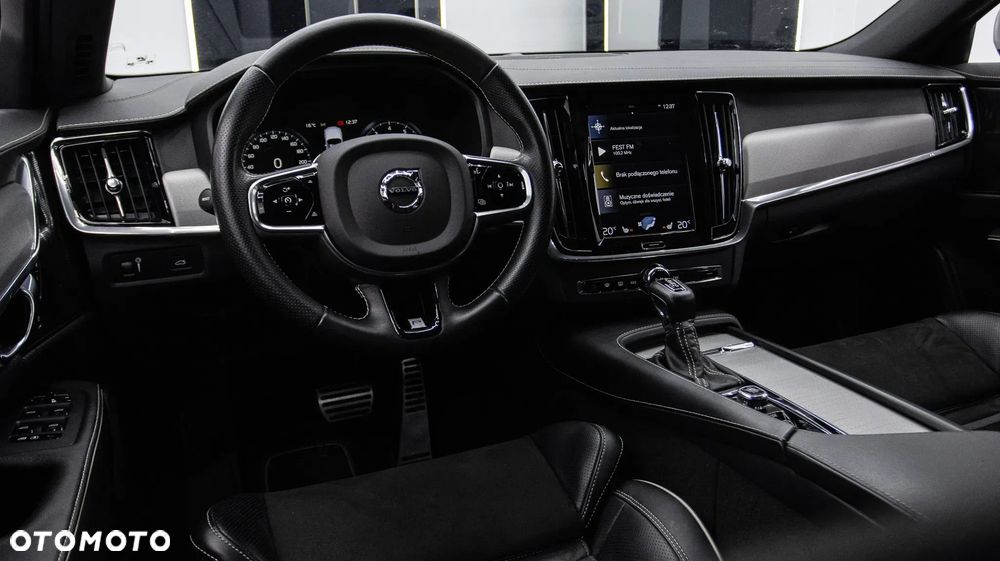Volvo S90 B4 B R-Design - 12