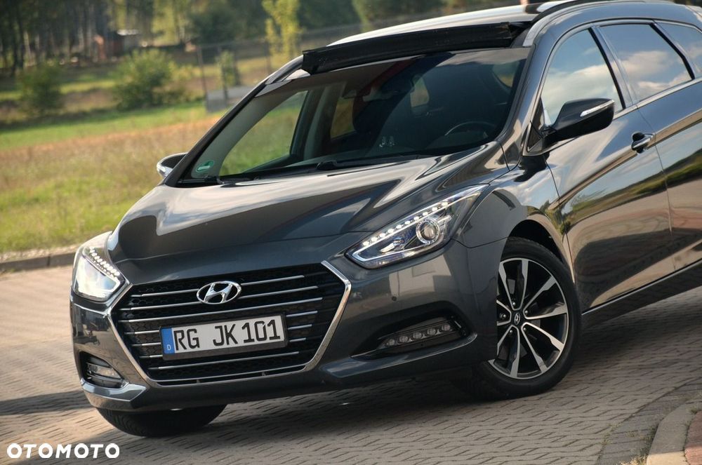 Hyundai i40 - 7