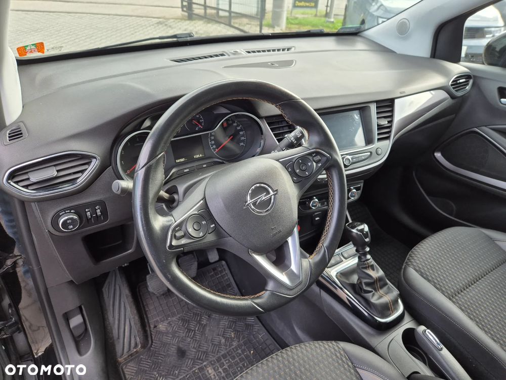 Opel Crossland X 1.2 T Enjoy S&S - 5