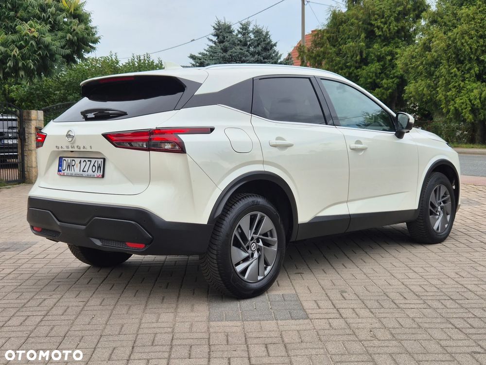 Nissan Qashqai 1.3 DIG-T Tekna - 8