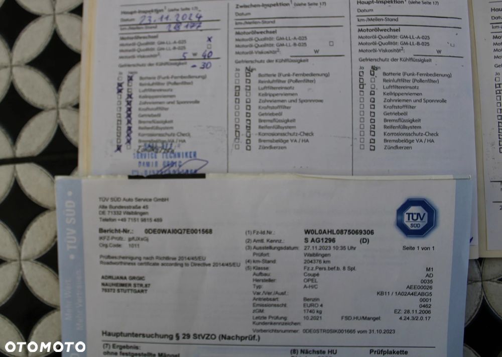 Opel Astra GTC 1.6 Edition Plus - 38