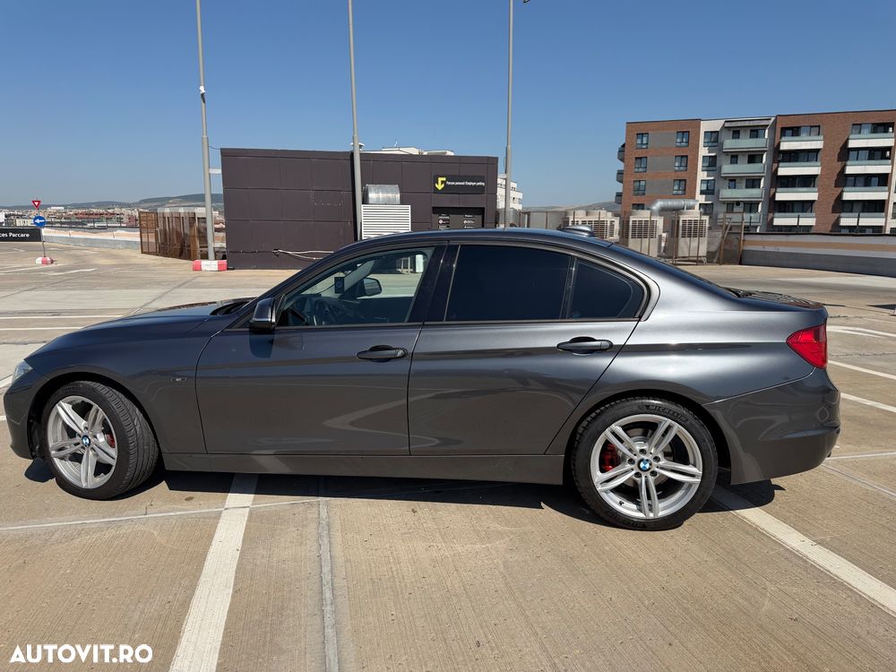 BMW 3 Series 2013 — imagine 4