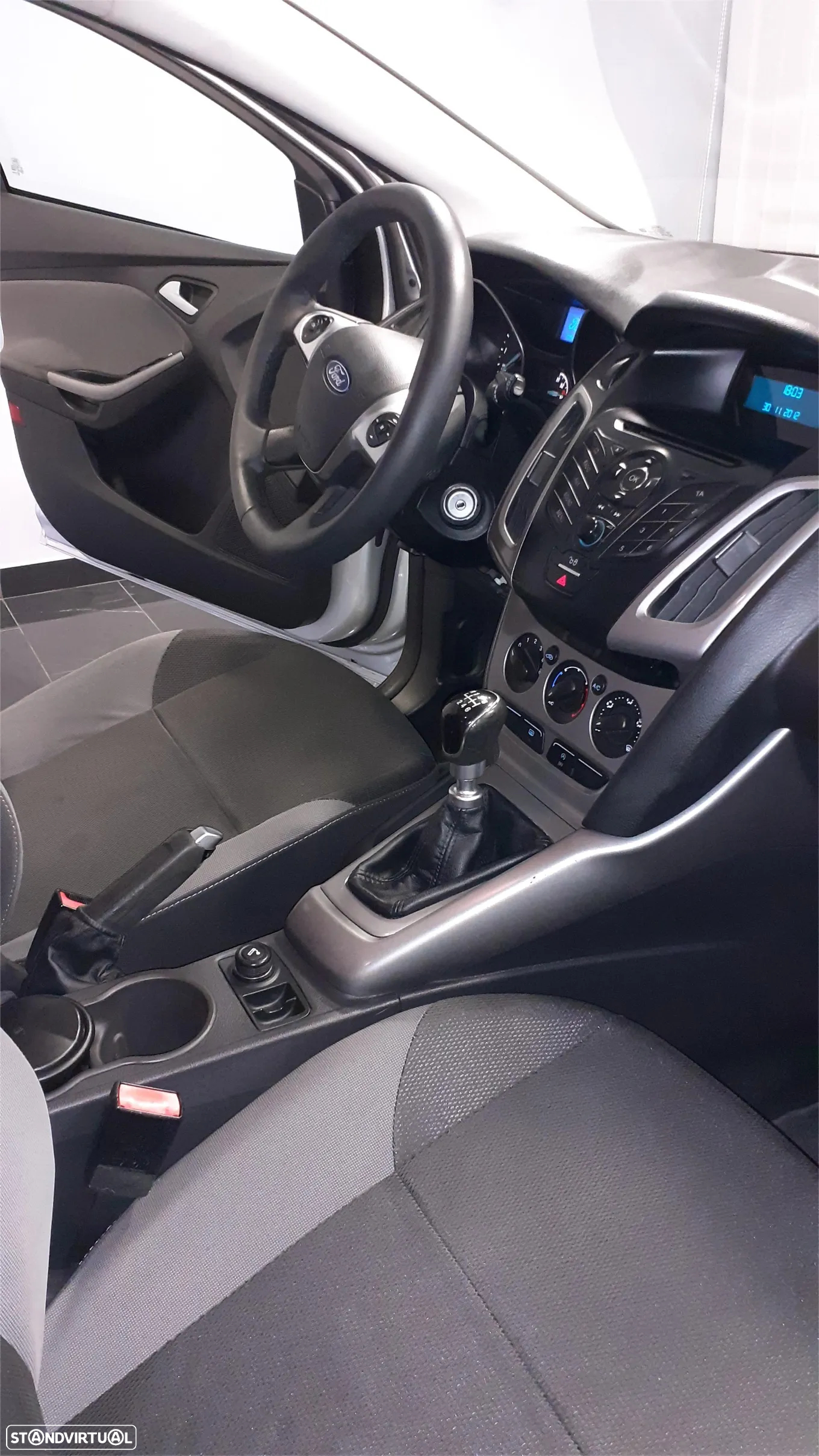 Ford Focus SW 1.6 TDCi Trend - 16
