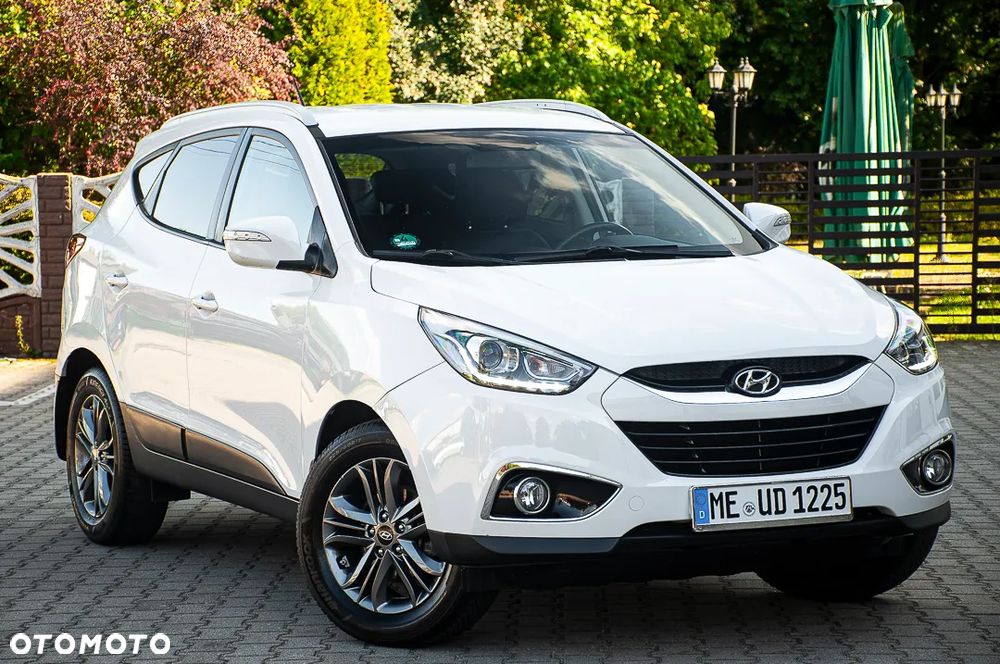 Hyundai ix35 2.0 GDI Premium 2WD - 6