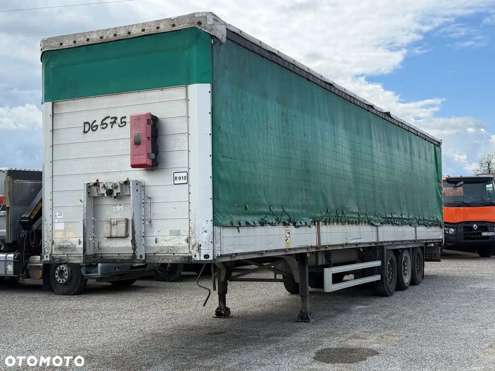 Schmitz Cargobull OSIE SAF BURTO-FIRANKA - 2