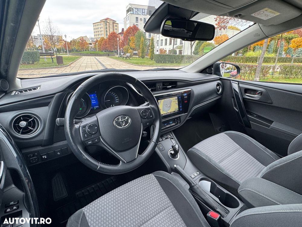 Toyota Auris 1.8 VVT-i Hybrid Automatik Comfort - 10
