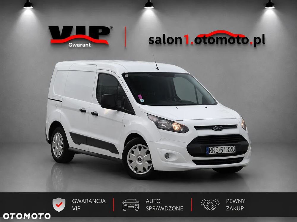 Ford Tourneo Connect 1.0 EcoBoost Titanium - 2