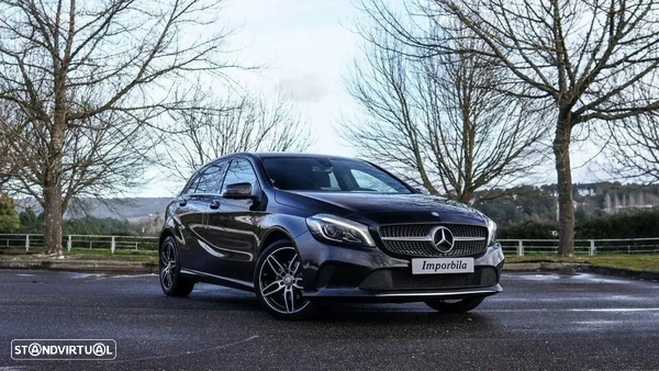 Mercedes-Benz A 200