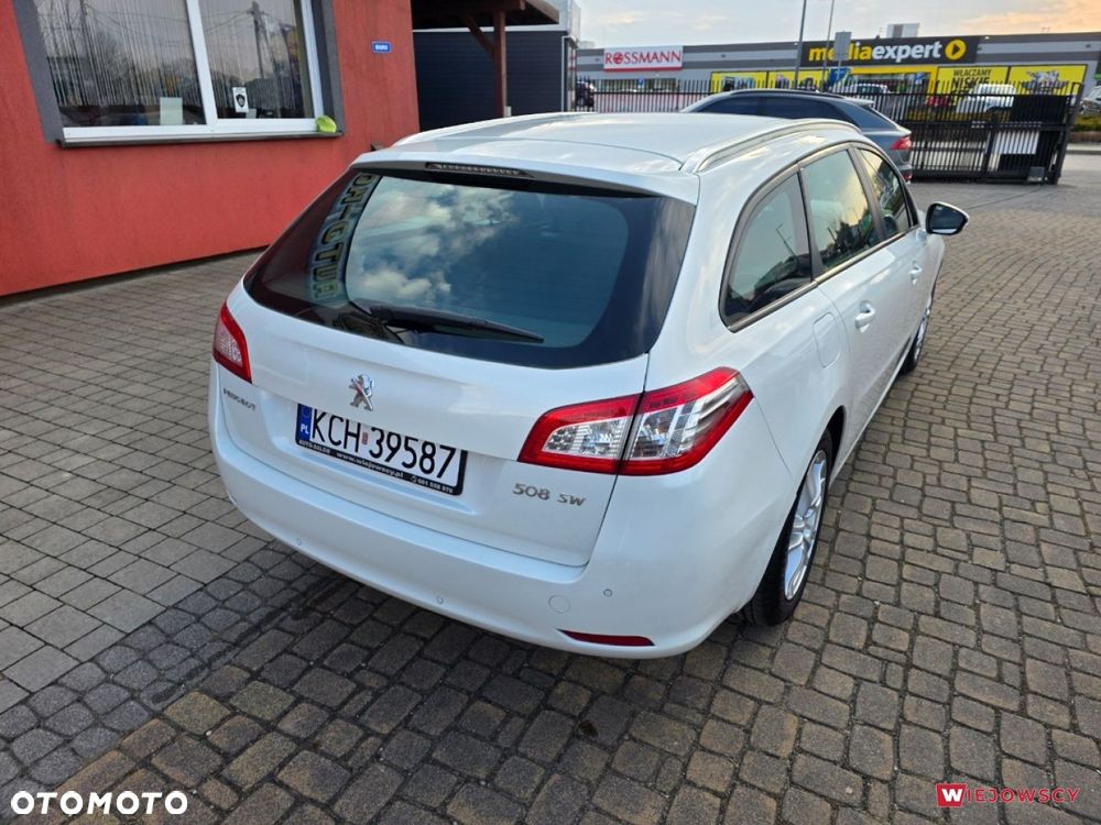 Peugeot 508 - 11