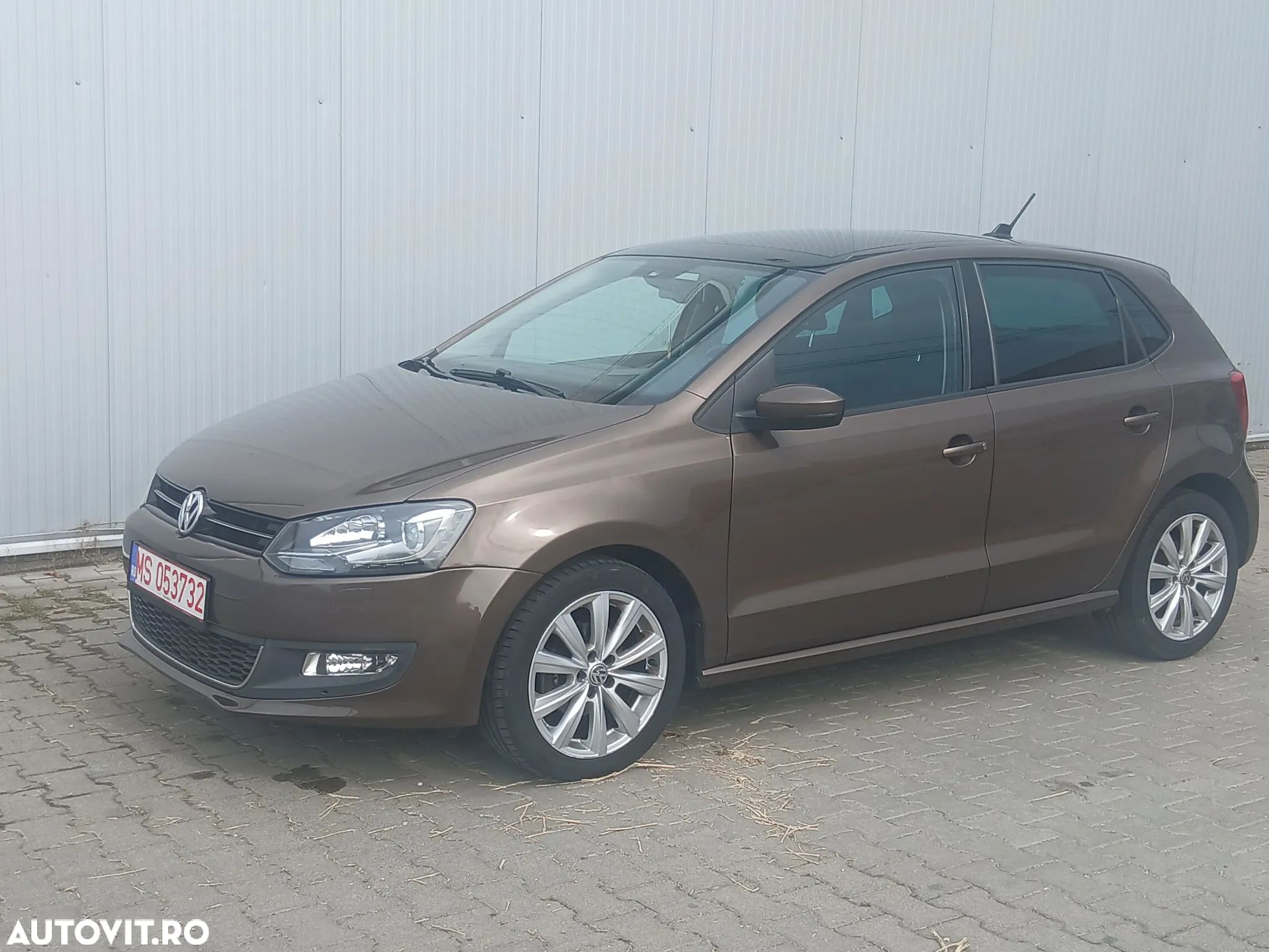 Volkswagen Polo 1.2 TSI DSG Style - 1