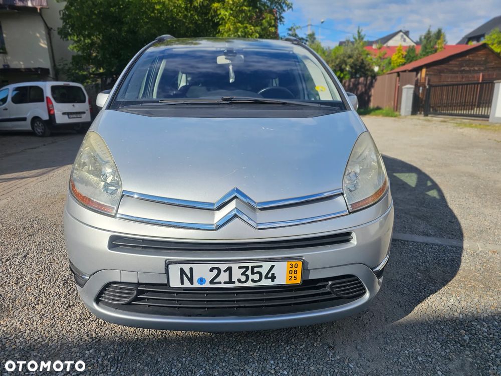 Citroën C4 Picasso - 13