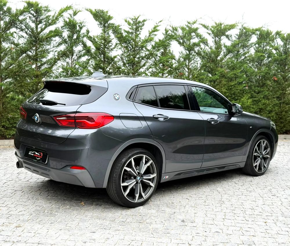 BMW X2 16 d sDrive Auto Pack M - 9
