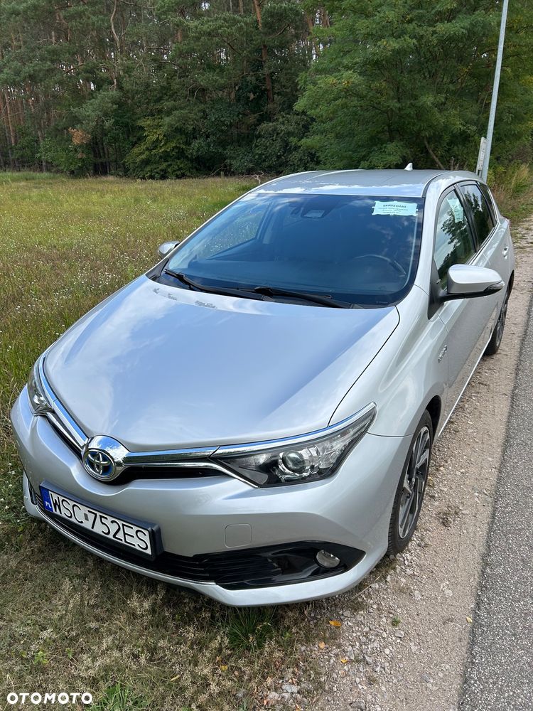 Toyota Auris - 2