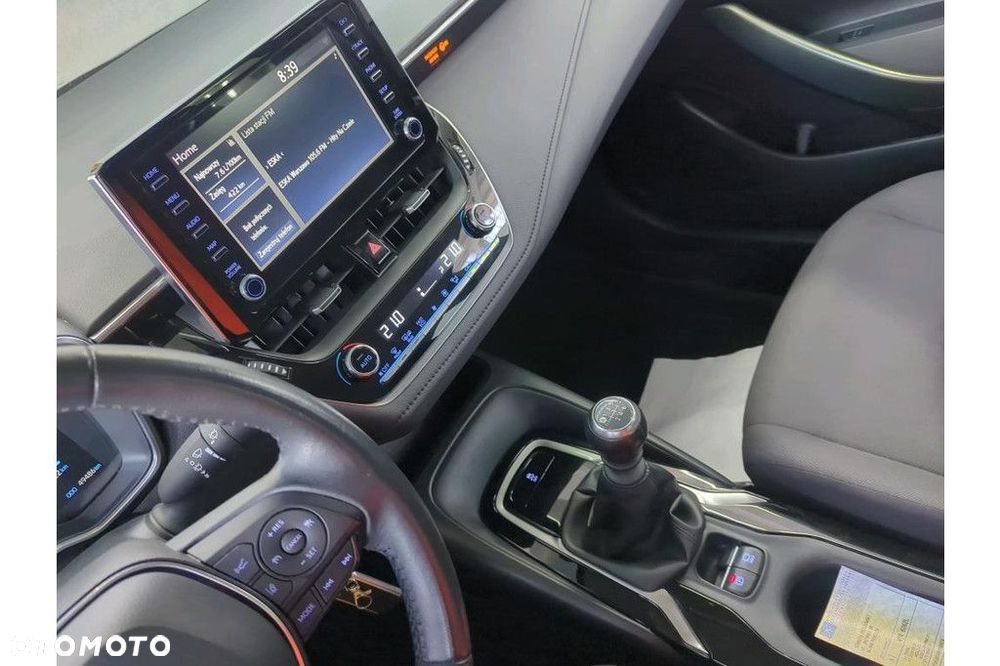 Toyota Corolla - 9