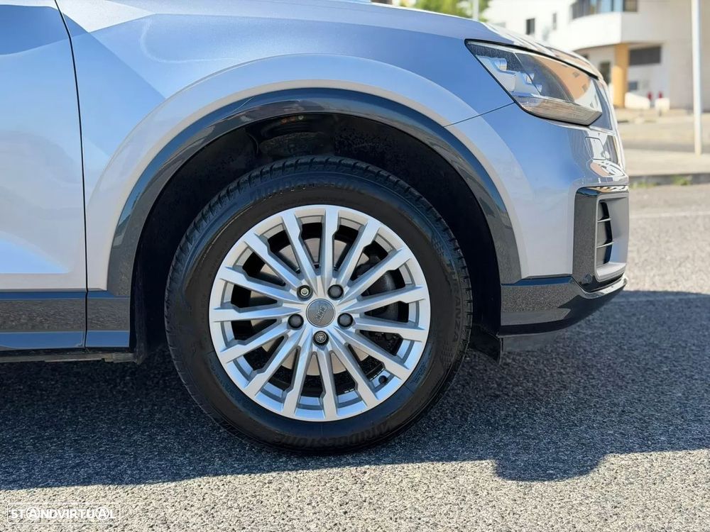 Audi Q2 1.6 TDI Design S tronic - 35