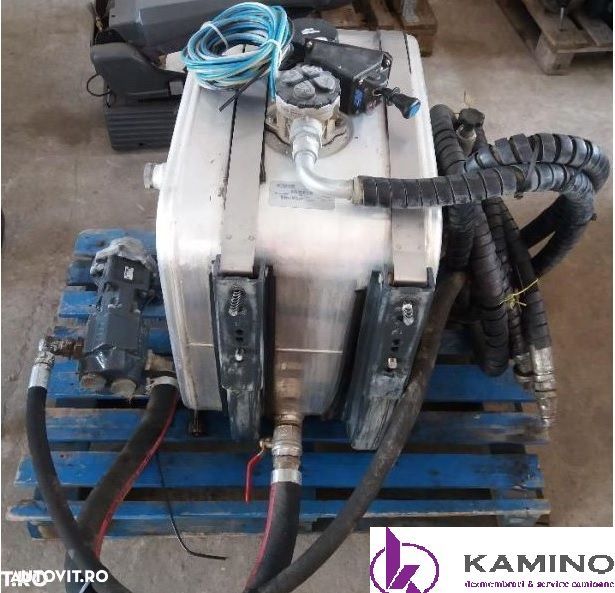 Kit basculare SCANIA - 1