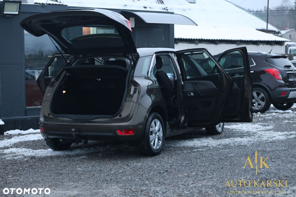 Citroën C4 Picasso - 21