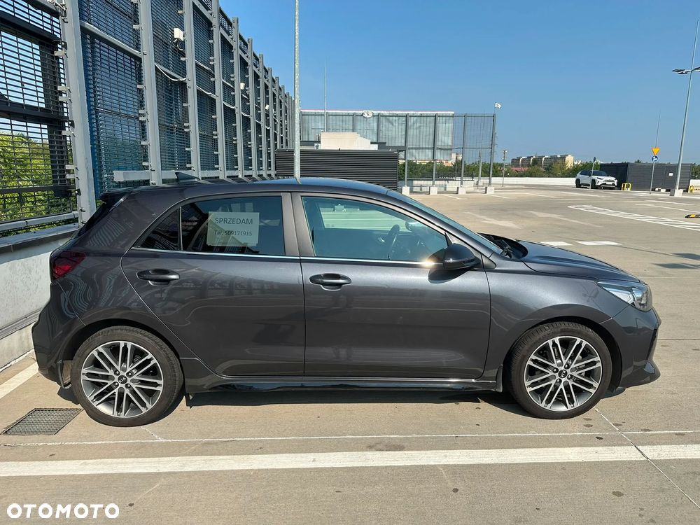 Kia Rio 1.0 T-GDI GT-Line - 9