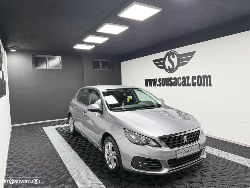 Peugeot 308 PureTech 110 Stop & Start Active - 3