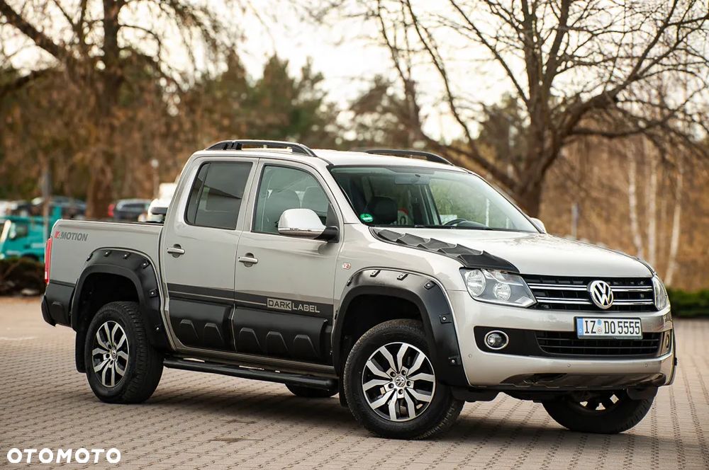 Volkswagen Amarok 2.0 BiTDI BMT Dark Label - 24