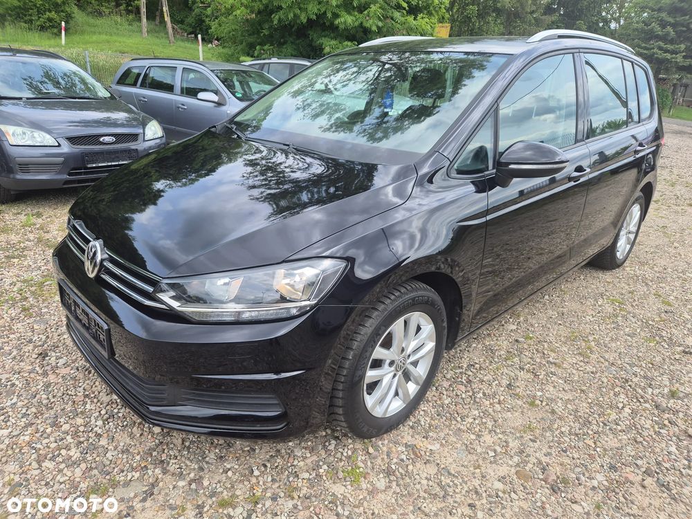 Volkswagen Touran 1.2 TSI (BlueMotion Technology) Comfortline - 1