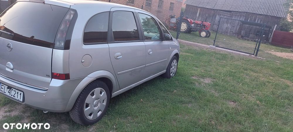 Opel Meriva 1.6 16V NAVI - 2
