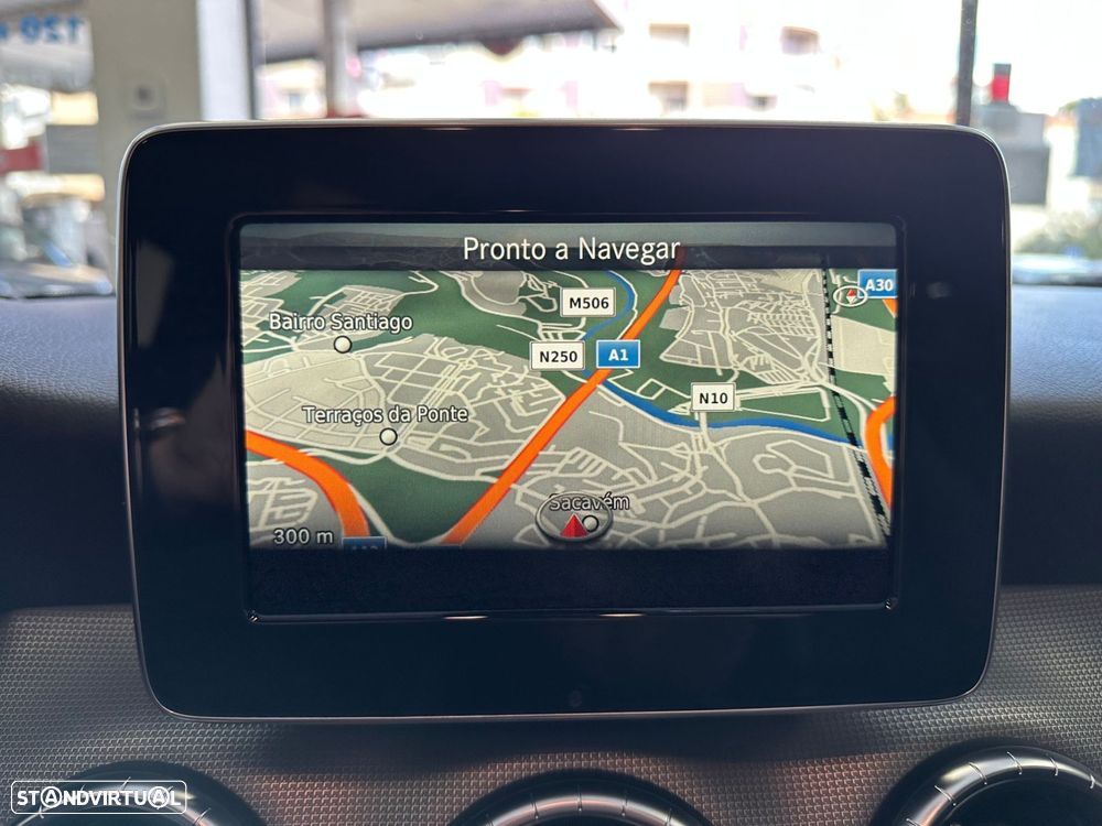 Mercedes-Benz CLA 200 - 20