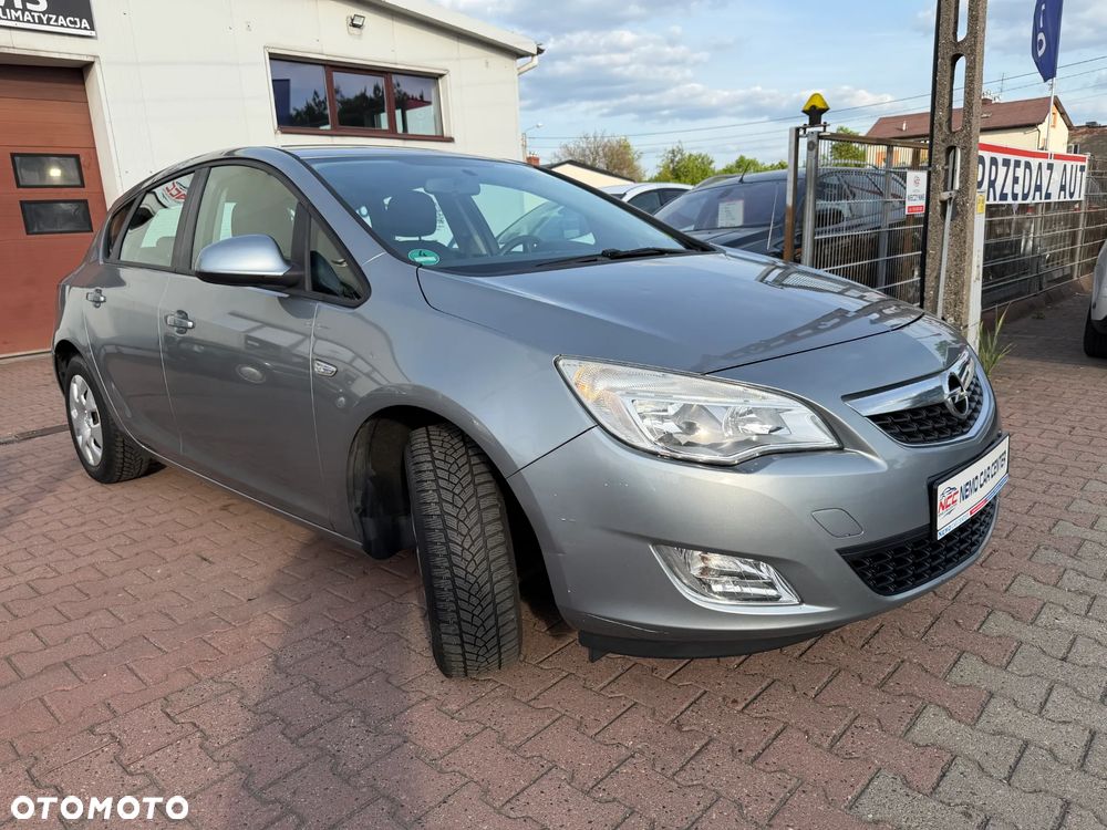 Opel Astra 1.4 ecoFLEX - 5