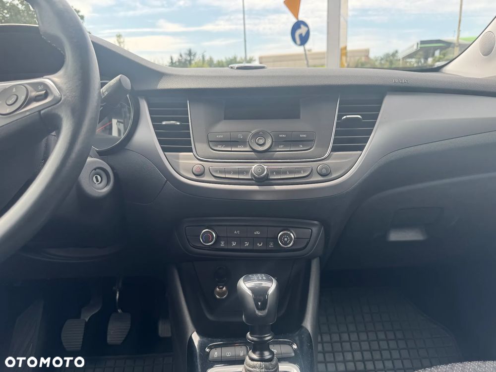 Opel Crossland 1.2 T - 15