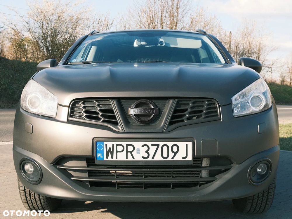 Nissan Qashqai 2.0 dCi 4x4 Tekna EU5 - 3