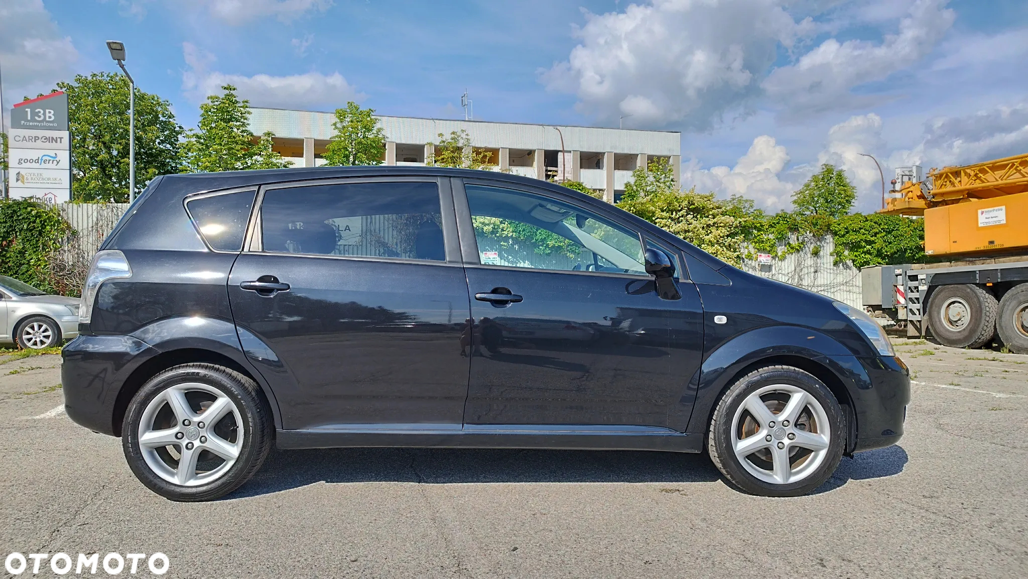 Toyota Corolla Verso 1.8 Sol + 7os - 33