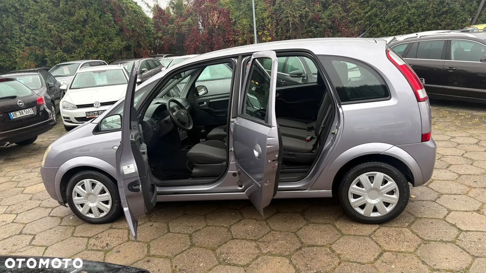 Opel Meriva 2005 photo 5