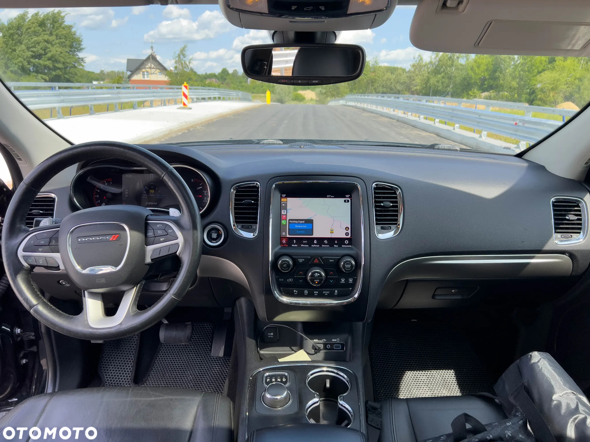 Dodge Durango - 16