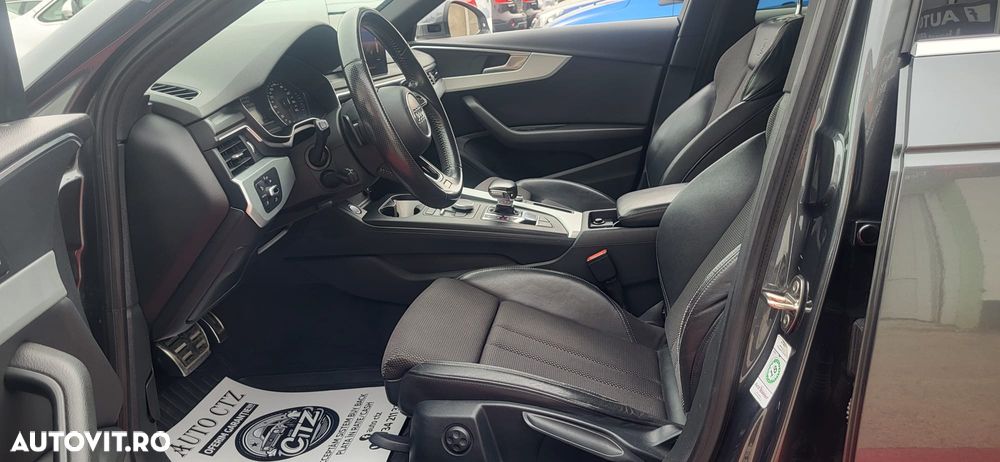 AUDI A4 Avant 2016 — imagine 13