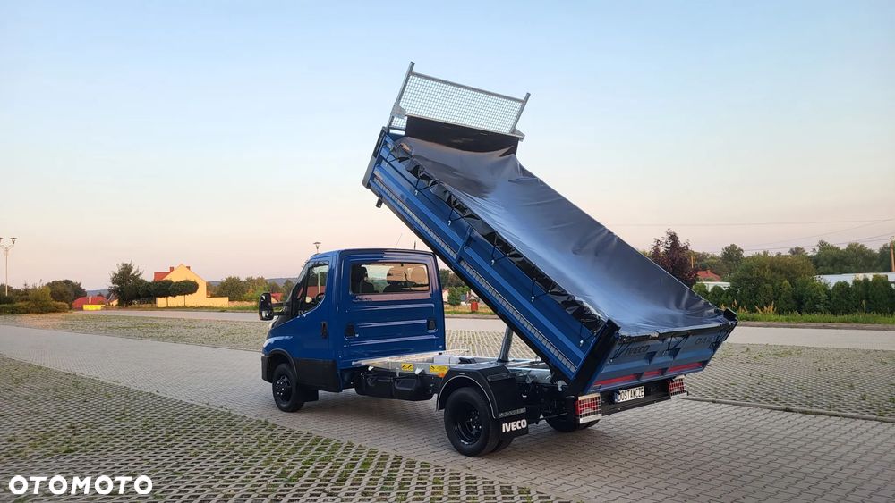 Iveco Daily 50c180 / 35c150Wywrotka/Kiper 3 stronny/ - 30