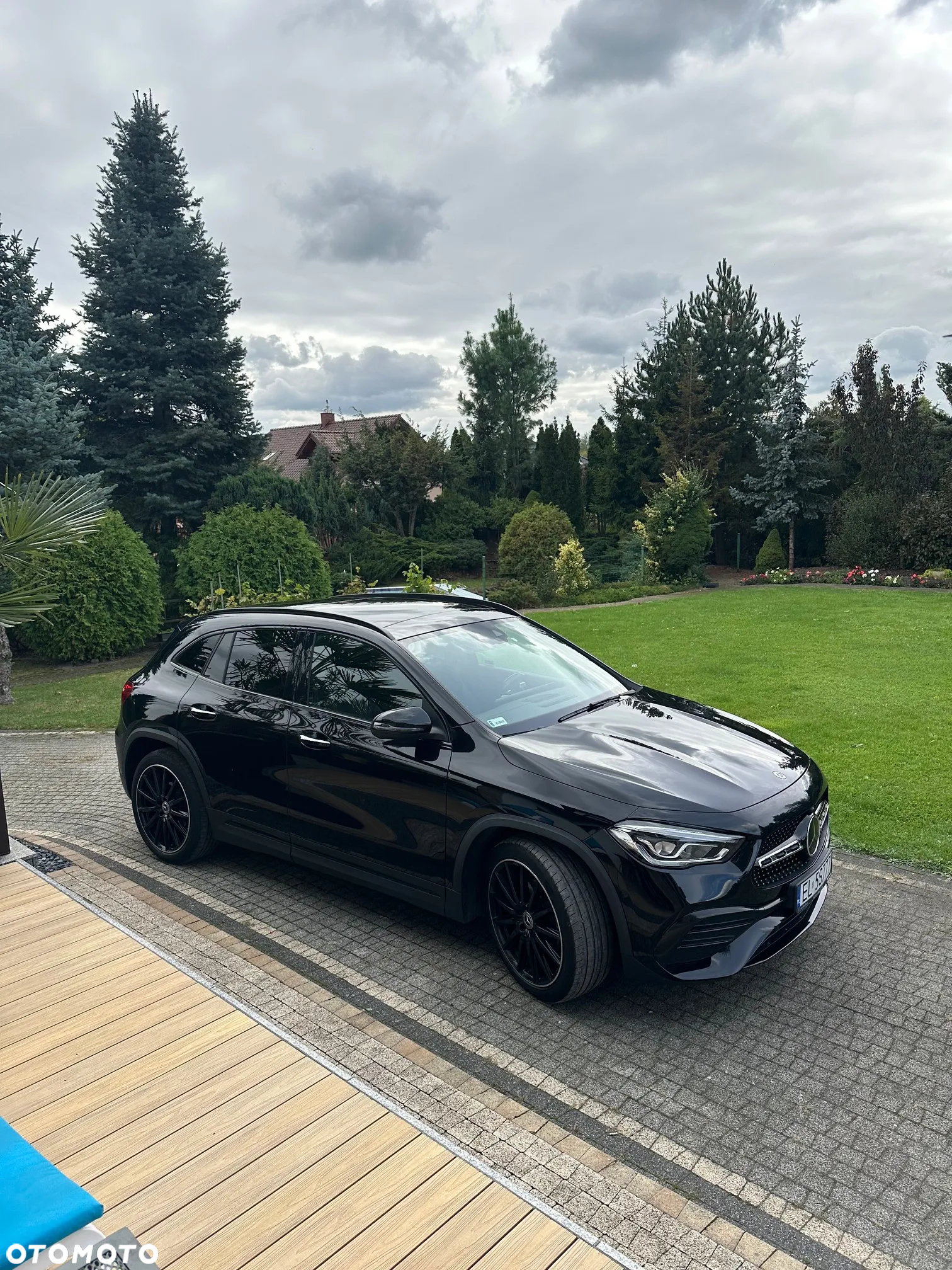 Mercedes-Benz GLA 200 d 4-Matic AMG Line - 2