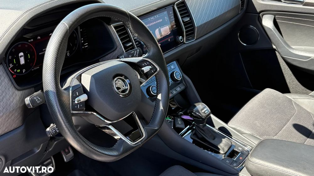 Skoda Kodiaq 2.0 TDI 4X4 DSG Style - 13