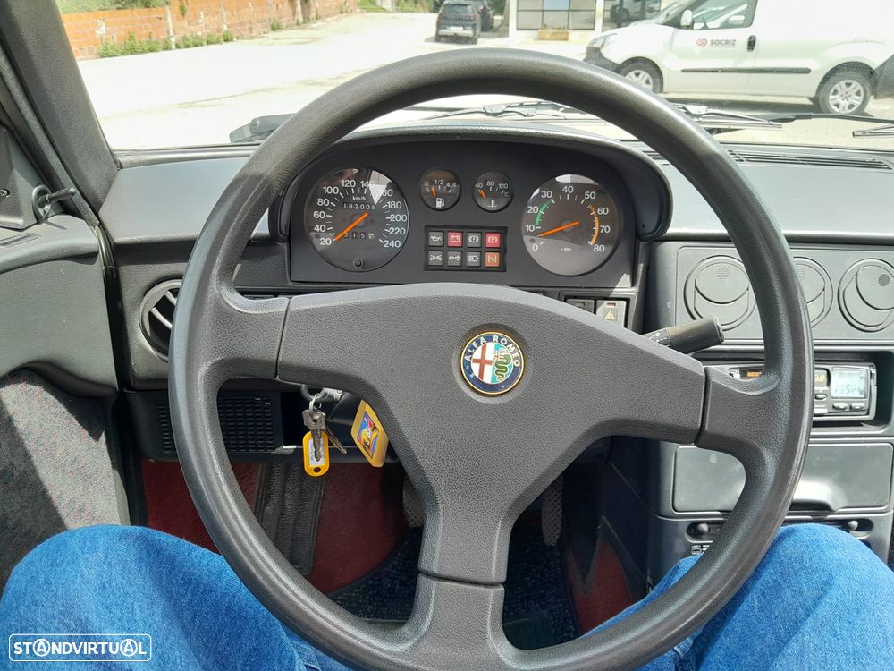 Alfa Romeo 33 1.7 - 9