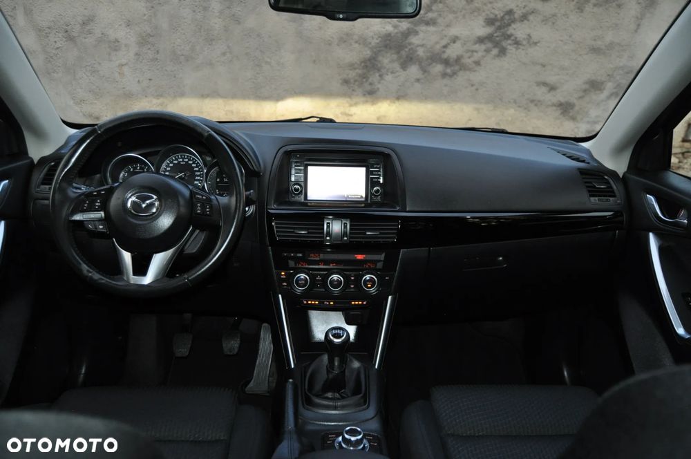 Mazda CX-5 - 12
