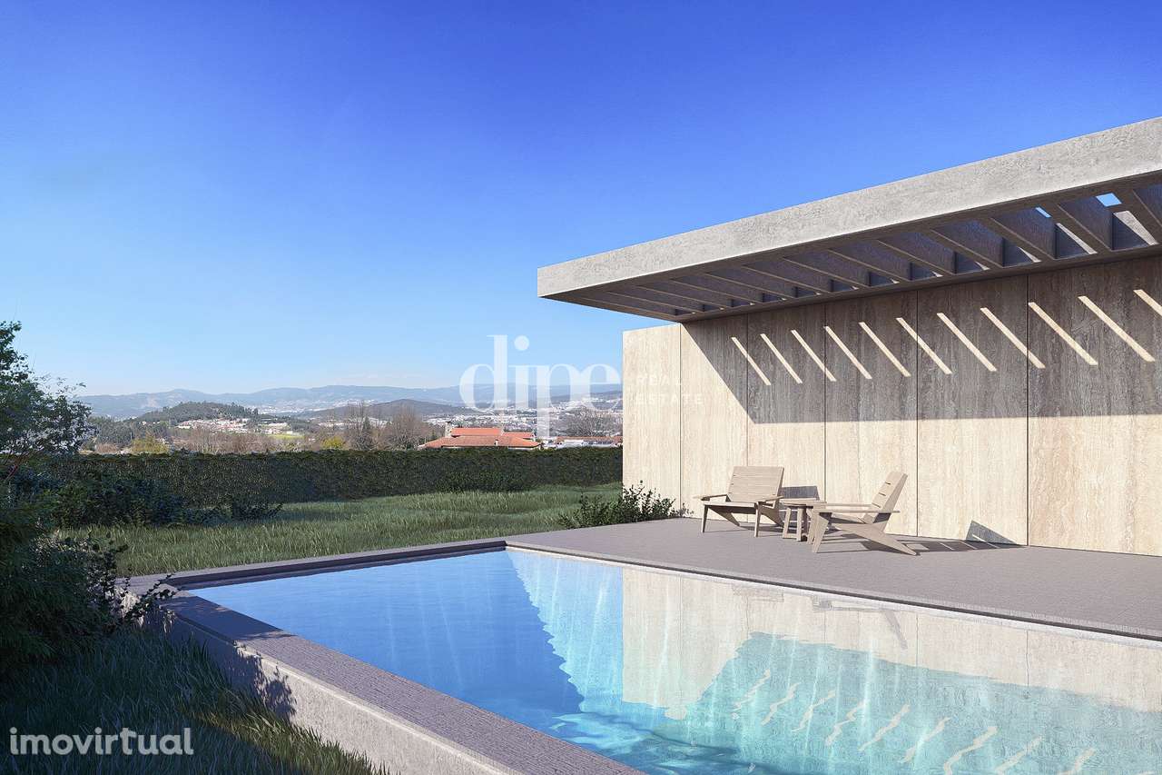 Lote para construção de habitação bifamiliar - Grande imagem: 5/19